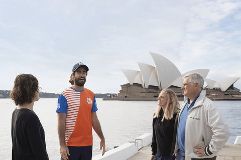Sidney Sights And Sounds Walking Tour - South Australia Travel 0