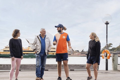 Sidney Sights And Sounds Walking Tour - South Australia Travel 1