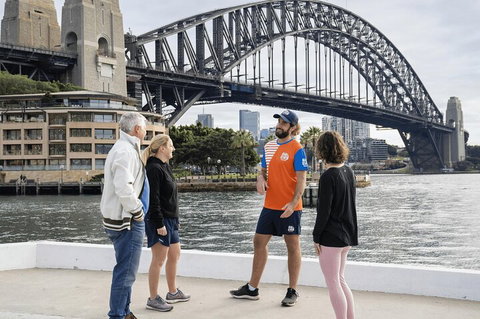 Sidney Sights And Sounds Walking Tour - South Australia Travel 2