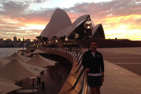 Story Of Sydney Running Tour - South Australia Travel 1