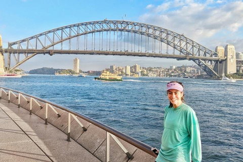 Story Of Sydney Running Tour - South Australia Travel 2