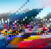 1-Hour Single or Double Kayak Hire on Golden Beach Caloundra - South Australia Travel