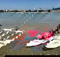 Golden Beach 1-Hour Stand-Up Paddleboard Hire on the Sunshine Coast - South Australia Travel